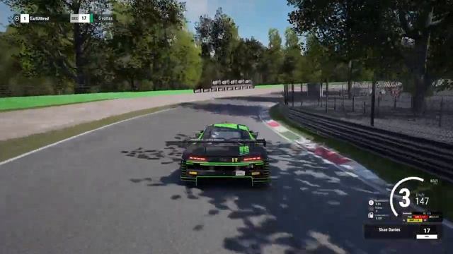 Assetto Corsa Competizione - Audi R8 2019 hotlap Monza spv смотреть онлайн