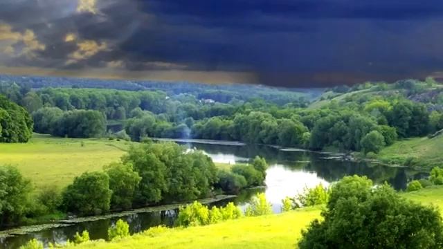 Видео. Красивая музыка для Души. смотреть онлайн