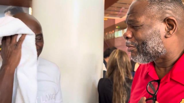 Antonio Tarver WILDIN with Riddick Bowe on Tyson Fury, MOST HATED & FAVORITE FIGHT, & MORE смотреть онлайн