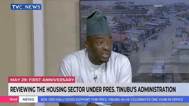 MD/CEO, FHA Presents Housing Scorecard Under President Tinubu Administration смотреть онлайн