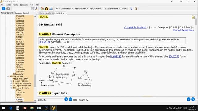 ANSYS #13 Malzeme Kütüphanesi смотреть онлайн