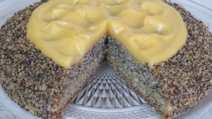 ПОСТНЫЙ Торт ЦАРИЦА ЭСТЕР! САМЫЙ ВКУСНЫЙ и БЫСТРЫЙ ТОРТ БЕЗ ЯИЦ и МОЛОЧНЫХ ПРОДУКТОВ! VEGAN CAKE