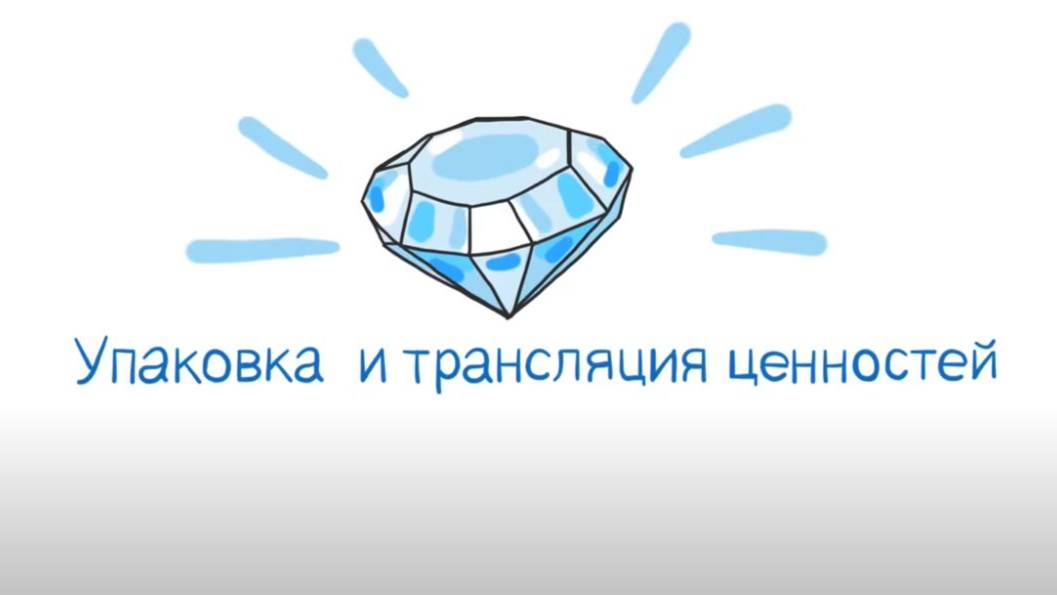 Как правильно упаковать и транслировать ценности внутри компании смотреть онлайн