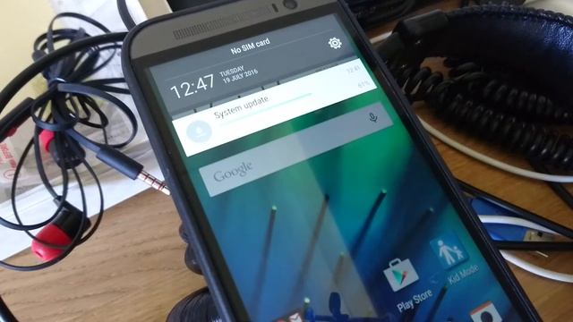 update htc one m8s to android 6.0 marshmallow (download) смотреть онлайн