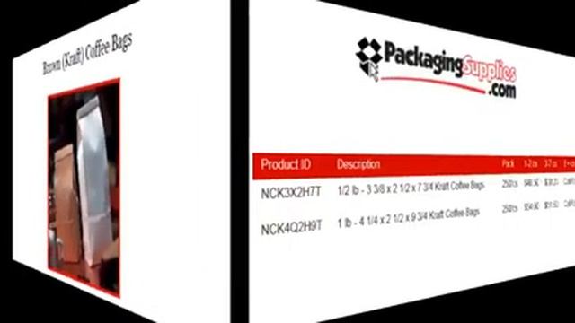Coffee Packaging Bags - Meet FDA & USDA Requirements смотреть онлайн