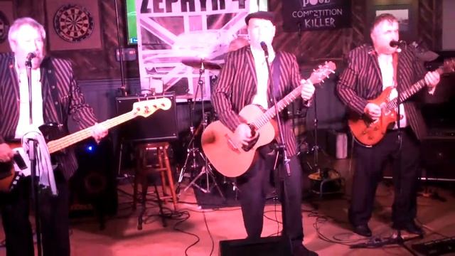 Zephyr 4 Needles & Pins Walk in the Room смотреть онлайн