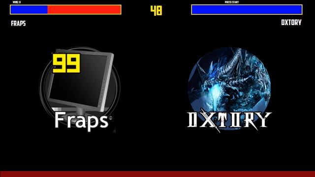 Fraps & Dxtory: Game Recording смотреть онлайн