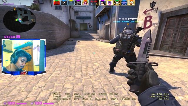 R.Miracle~ LIVE | CSGO/DOTA 2 KHELO CORONA BHAGAO ROAD TO FACEIT LVL 5 смотреть онлайн