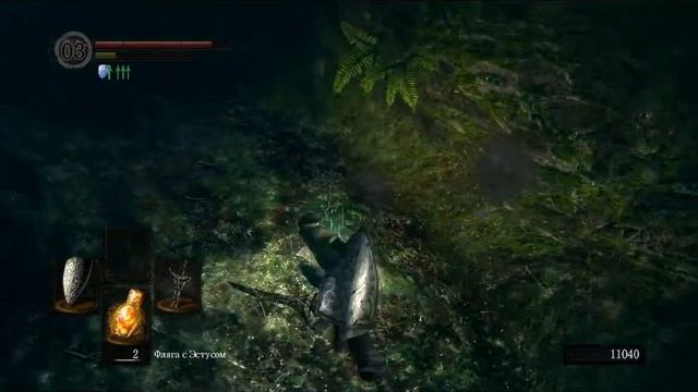 4 Dark Souls - Доспех Элитного Рыцаря смотреть онлайн