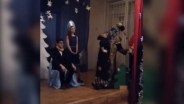 Новый Год 2018 смотреть онлайн