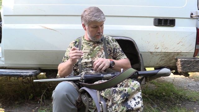 Слинг для ружья SITKA Gun смотреть онлайн