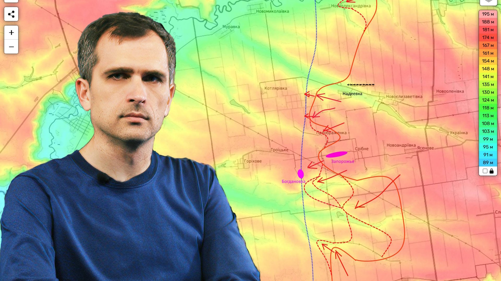 Война на Украине (27.03.25): Сумское, Лиманское и Новопавловское направления... смотреть онлайн