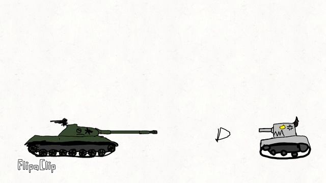 Intro studio tank 2 - Cartoon About Tanks смотреть онлайн