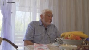 Отзыв о доме по проекту Винета