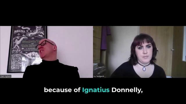 The Myth of Atlantis and Lemuria with Sian Ingham смотреть онлайн