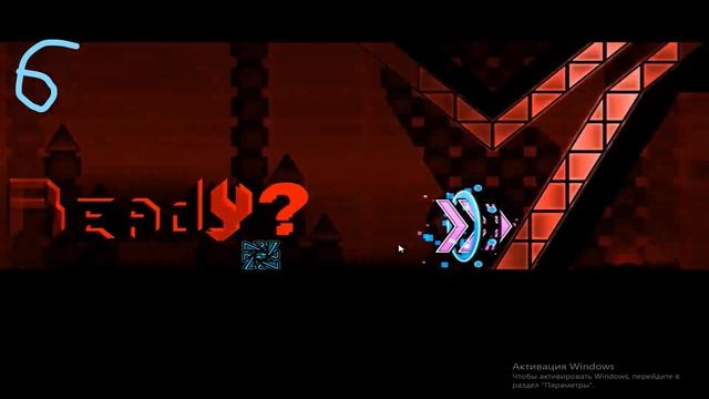 Самые сложные уровни в Geometry Dash смотреть онлайн