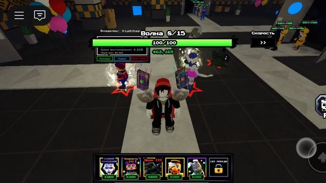 Играю только MYTHIC юнитами!