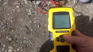 Проверка аккумуляторов тестером. (обзор тестера аккумуляторов)