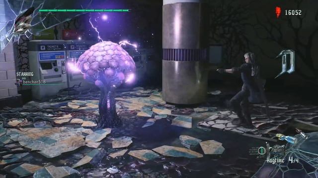 Devil May Cry 5 : ไทย - Co-Op ช่วยกันนะ [gameplay เนื้อเรื่อง พากย์ไทย] #6 смотреть онлайн