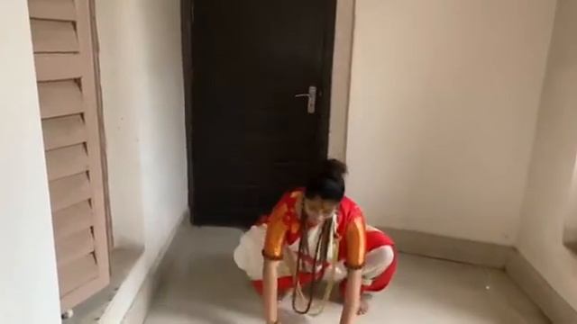 Jaago Aruno Vairaba। Nazrul Jayanti #dancecover #dance #dancelover #bengalisong #shiva смотреть онлайн