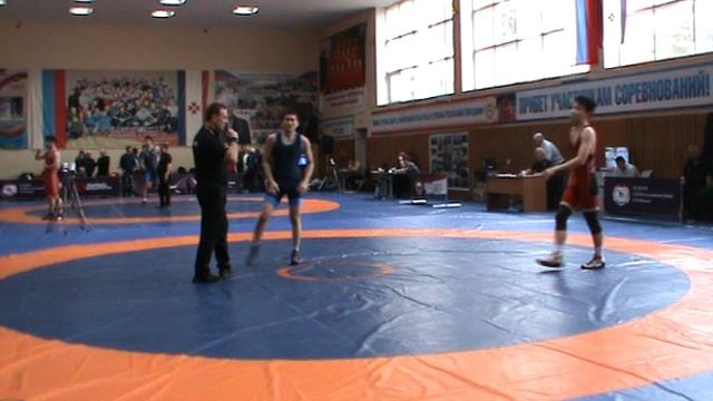 Первенство России по спорту глухих, греко-римская борьба, U23, 21-23.03.2025г. Саранск-2 смотреть онлайн