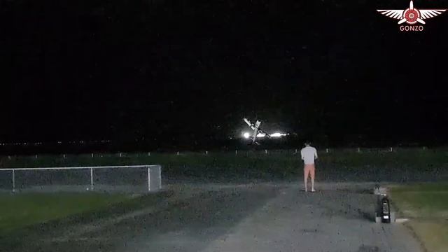 Ef Extra 300V2 night Flight - Gp123 смотреть онлайн