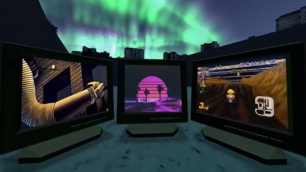 Spacebox ☄️ Source Music 📡 [Synthwave, Retrowave, Chillwave]