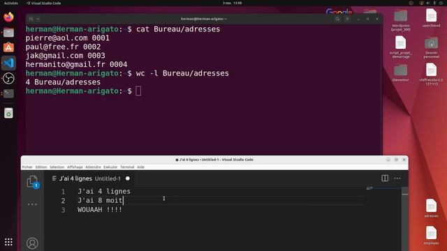 Projet 23 Linux|Ubuntu смотреть онлайн