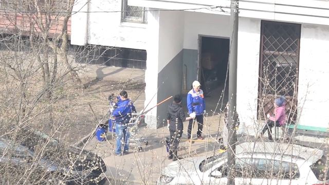 29.03.19 Работы выходного дня 10:20 Бабушкинский район смотреть онлайн