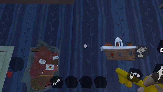 Sneaking Neighbor House To Save 6 Kids in Basement Mission Failed 🤬😤😡👀💀🤑😳😭🥶 Hello Neighbor смотреть онлайн