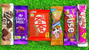 Сладкие Мультики для малышей. Мультики для детей про конфеты. Распаковка Конфеток Дав, Твикс #10