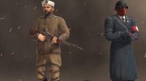 Warfare 1942. Один в Поле воин?