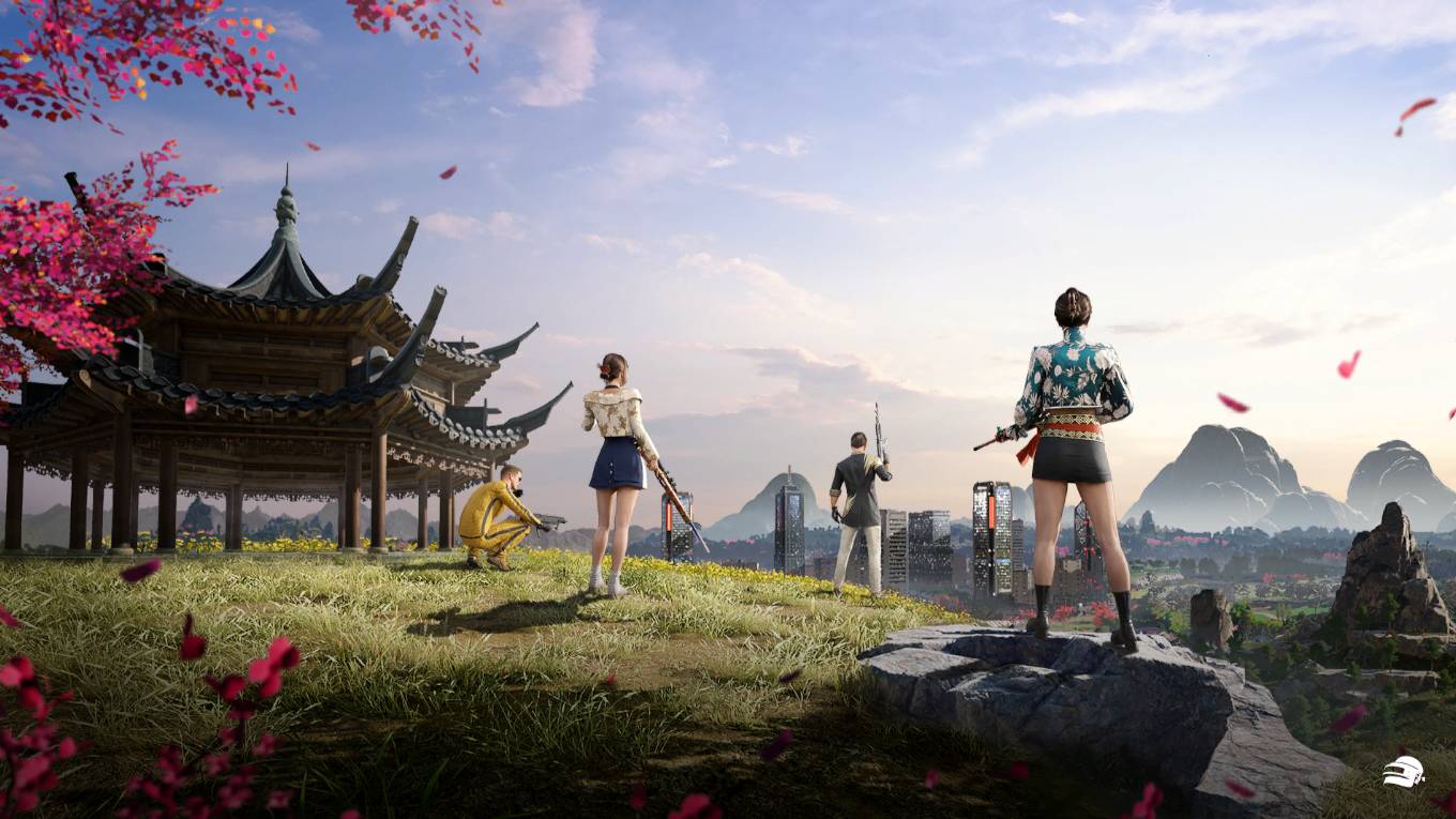 PLAYERUNKNOWN'S BATTLEGROUNDS1