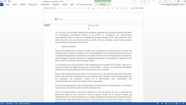 Comment Ne pas numéroter la première page Word 2013 смотреть онлайн