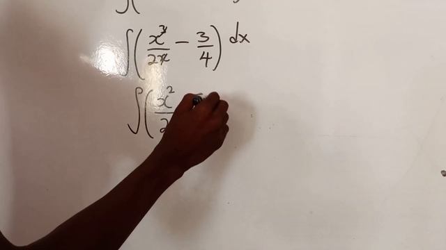 Calculations of indefinite integral Calculus III @Supersallacademy смотреть онлайн
