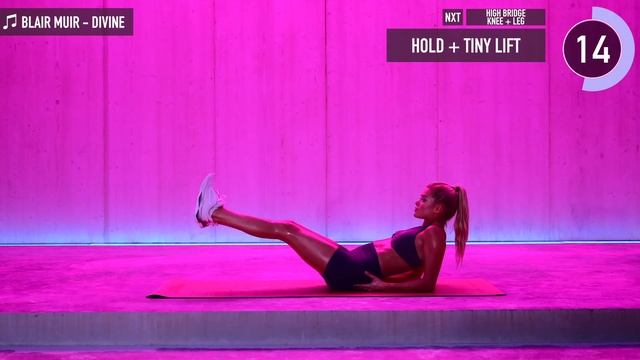 10 MIN 360° ABS - intense core workout for the ultimate sixpack I lower & upper abs, obliques смотреть онлайн