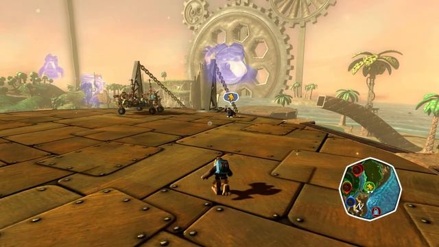 Banjo-Kazooie: Nuts & Bolts (2008) [Xbox 360] - Часть 2 из 4 смотреть онлайн