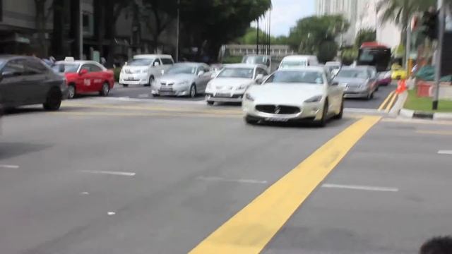 Maserati Granturismo Acceleration HD LOUD смотреть онлайн