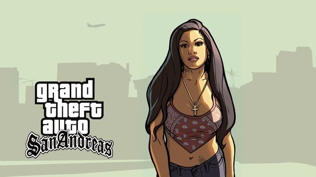 GTA San Andreas - Loading Screen Theme Mix смотреть онлайн