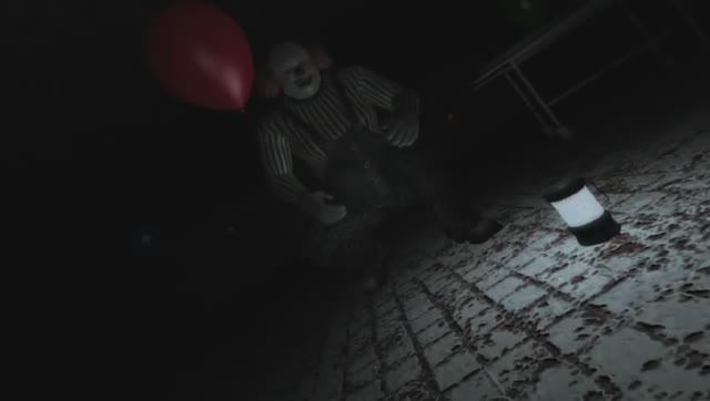 Fear of clowns - РЕАЛЬНО ЖУТКО! смотреть онлайн
