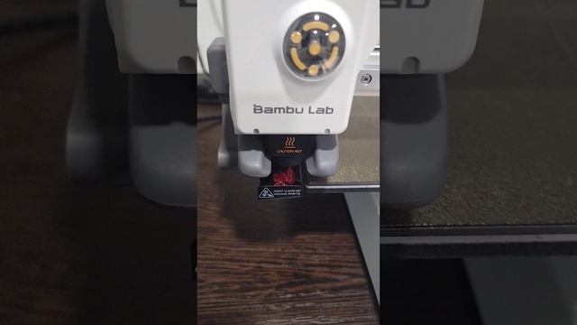 Bambu Lab A1 Mini. Первый опыт. Траш бокс