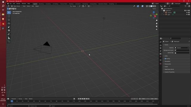 MUST KNOW BLENDER TRICK - How to be a Pro Blender Artist || #trolltorial смотреть онлайн