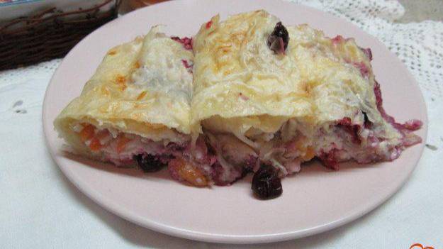 Книга рецептов