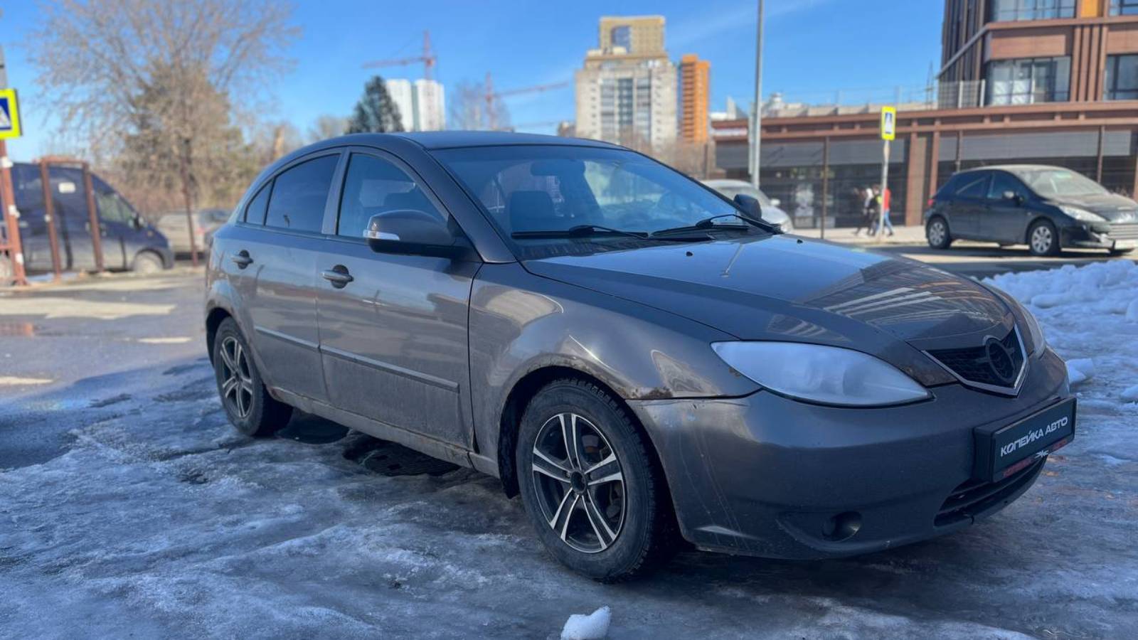 Обзор Haima 3 '2012 г. Копейка | Самые Нужные Автомобили
Иконка канала Автосалон "Копейка" смотреть онлайн