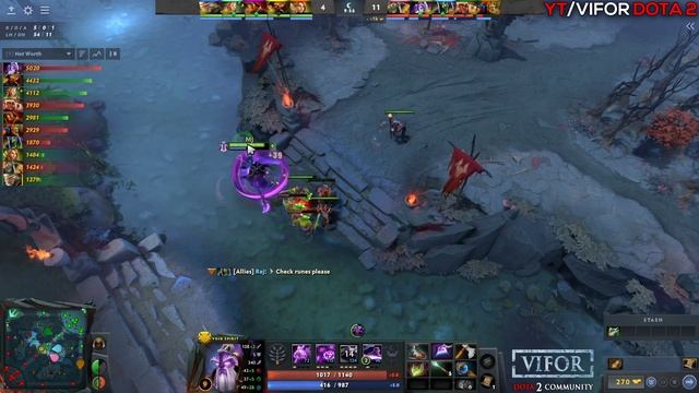 Nigma.SumaiL - Void Spirit | Dota 2 Pro Gameplay [Learn Top Dota] смотреть онлайн