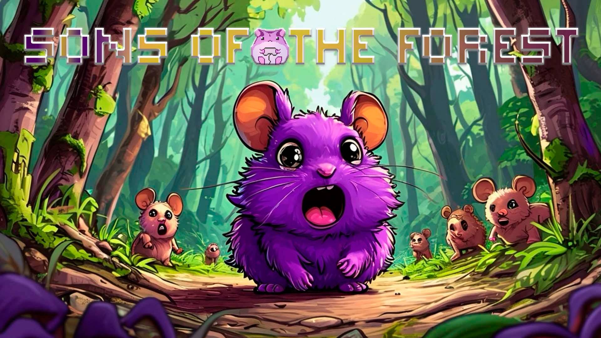Sons of the Forest или мне не страшен мутант) #slowlyrun смотреть онлайн
