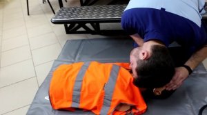 Алгоритм базовой сердечно-легочной реанимации (БСЛР)