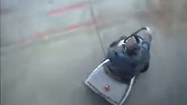 Подметальная машина IPC Gansow 1050.flv смотреть онлайн