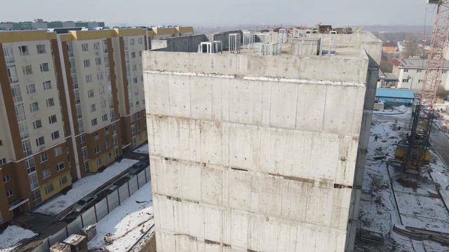 ЖИЛОЙ КОМПЛЕКС DOSTAR Дом 3, (14.02.2023) смотреть онлайн