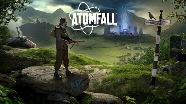 Atomfall тест на 1060 PC на высоких стабильные 60 fps смотреть онлайн